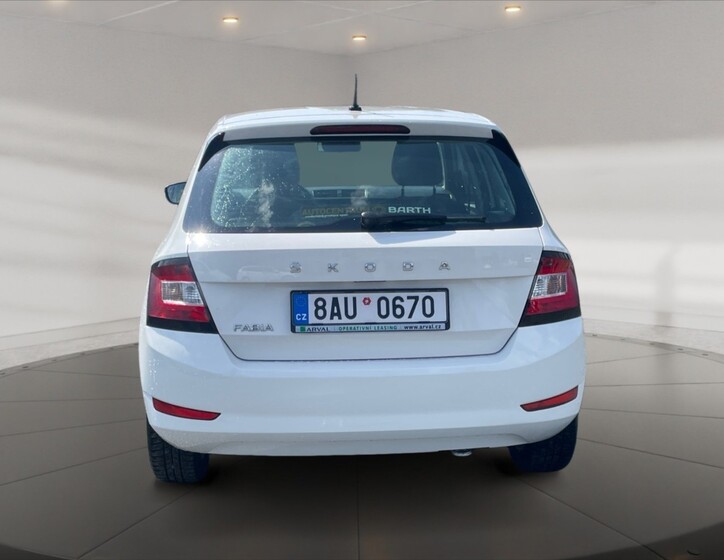Škoda Fabia 5