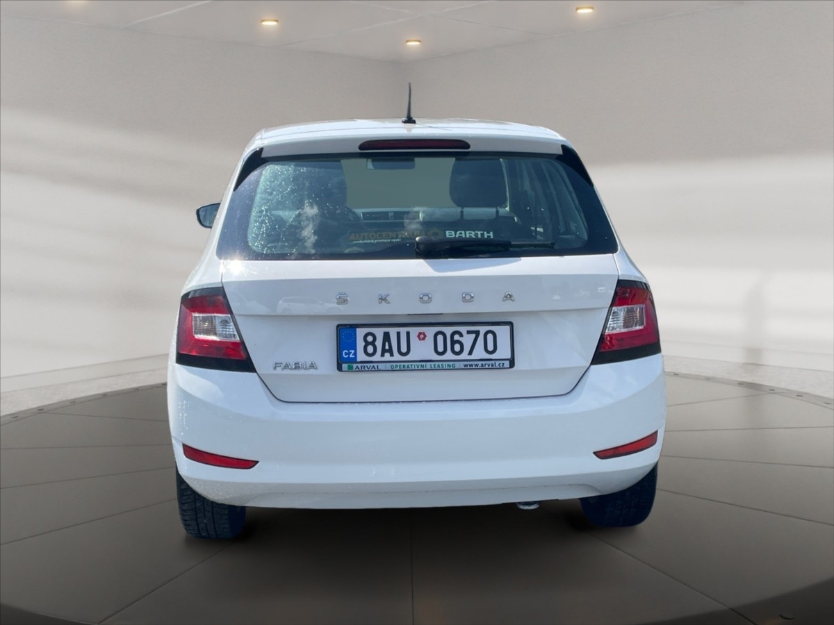 Škoda Fabia