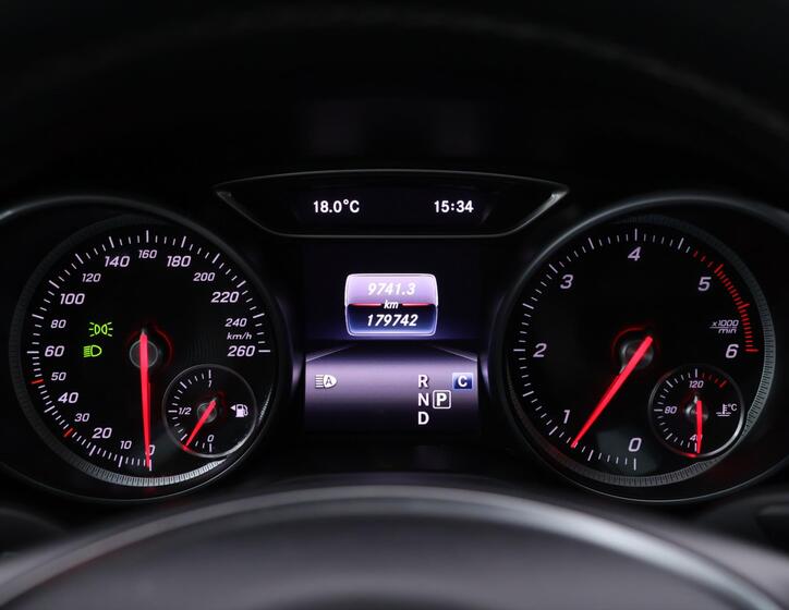 Mercedes-Benz GLA 21