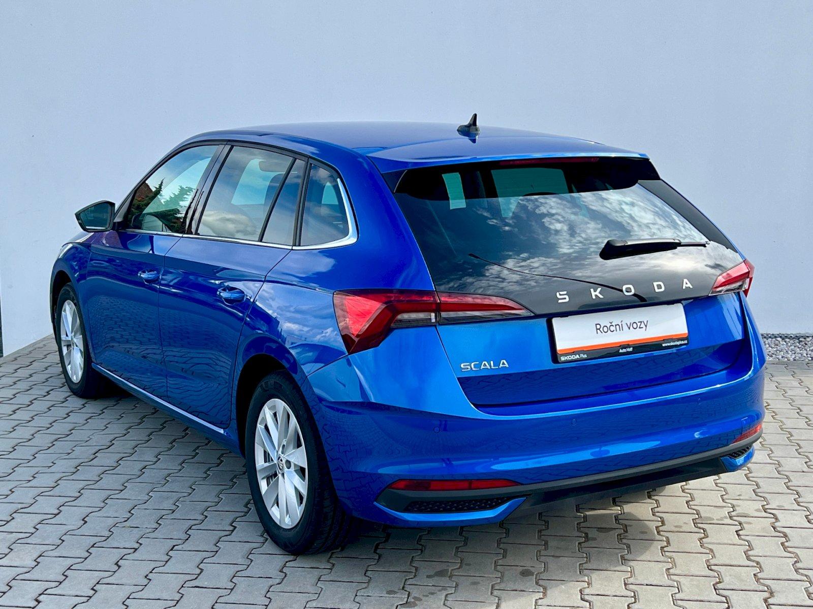 Škoda Scala