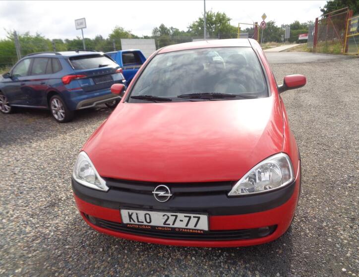 Opel Corsa 2