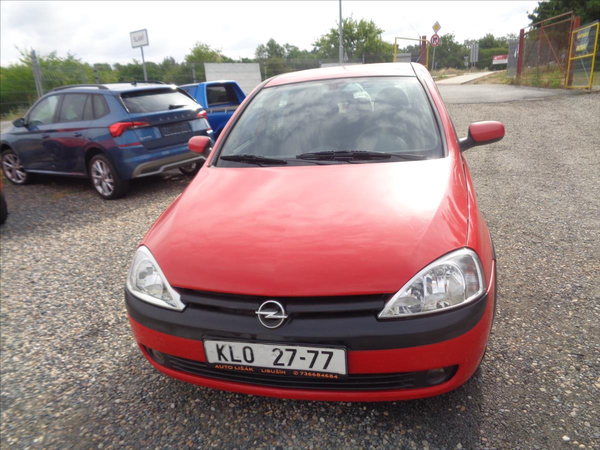 Opel Corsa