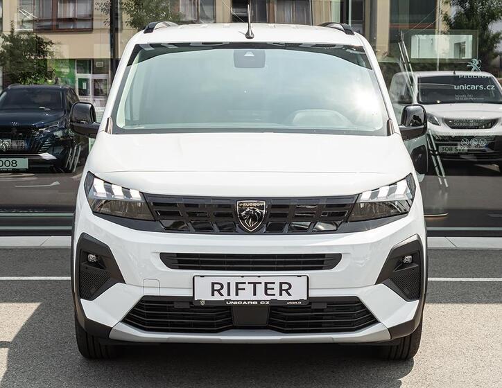 Peugeot Rifter 2