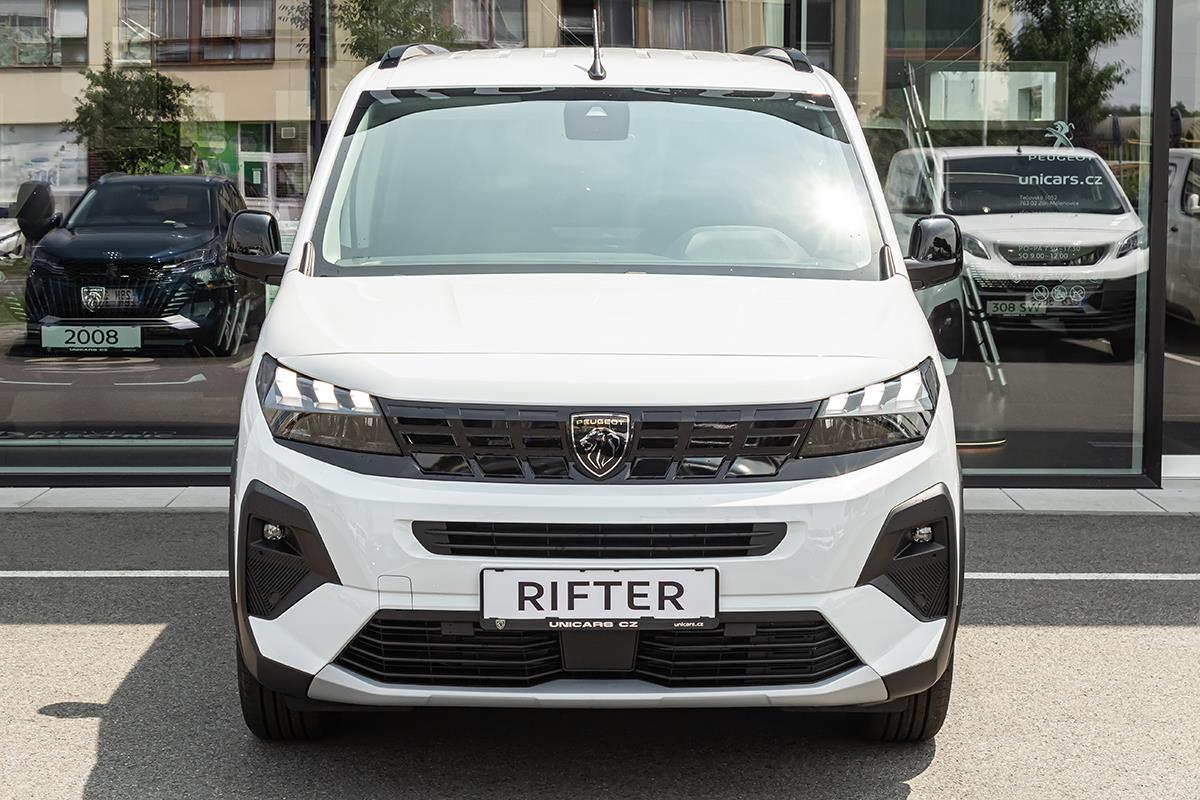 Peugeot Rifter