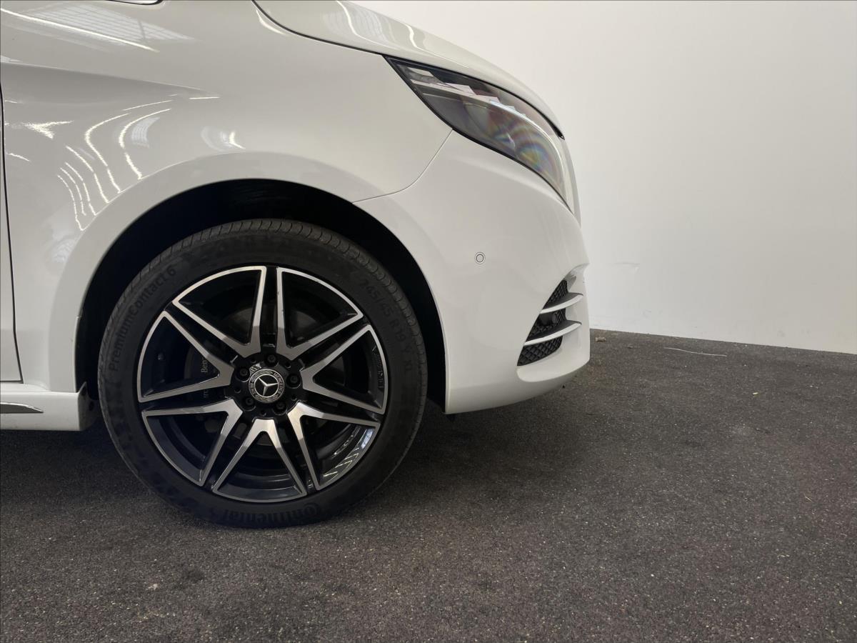 Mercedes-Benz Třídy V