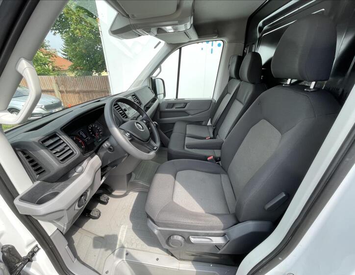Volkswagen Crafter 4