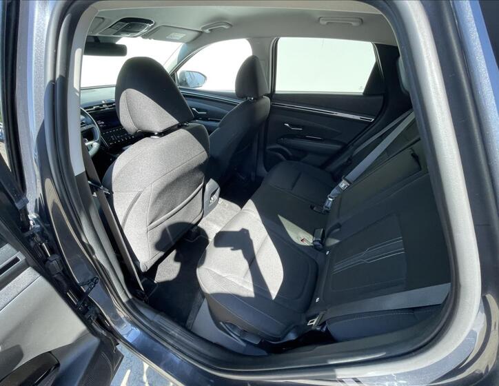 Hyundai Tucson 16