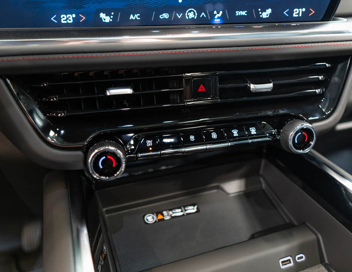 Chevrolet Tahoe 27