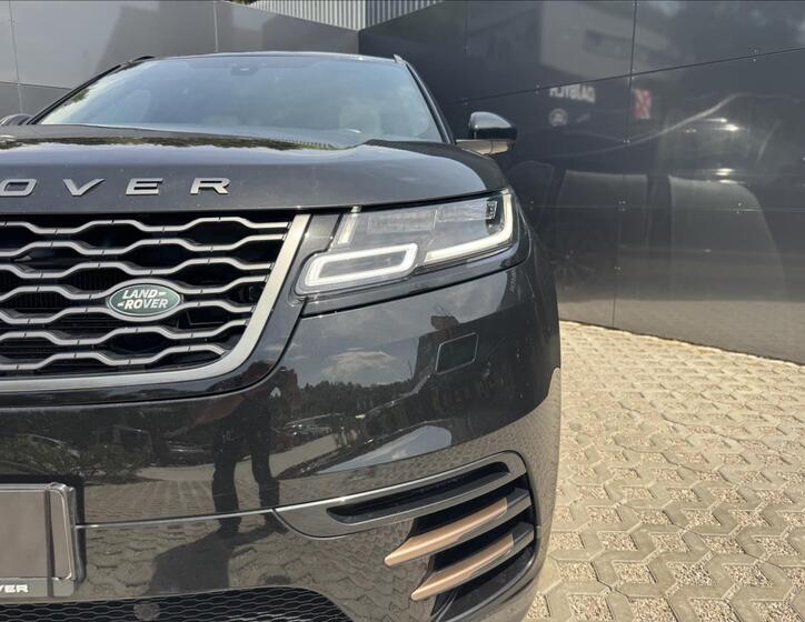 Land Rover Range Rover Velar 20