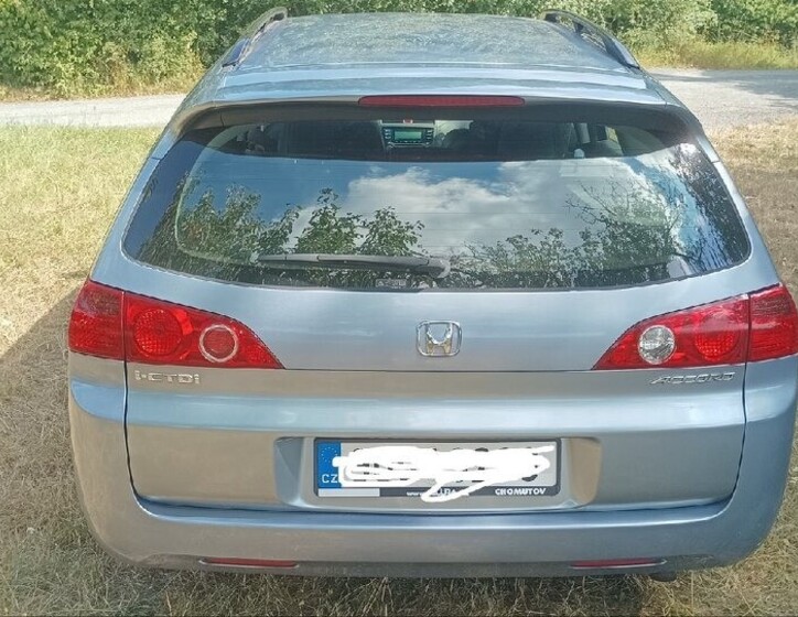 Honda Accord 4
