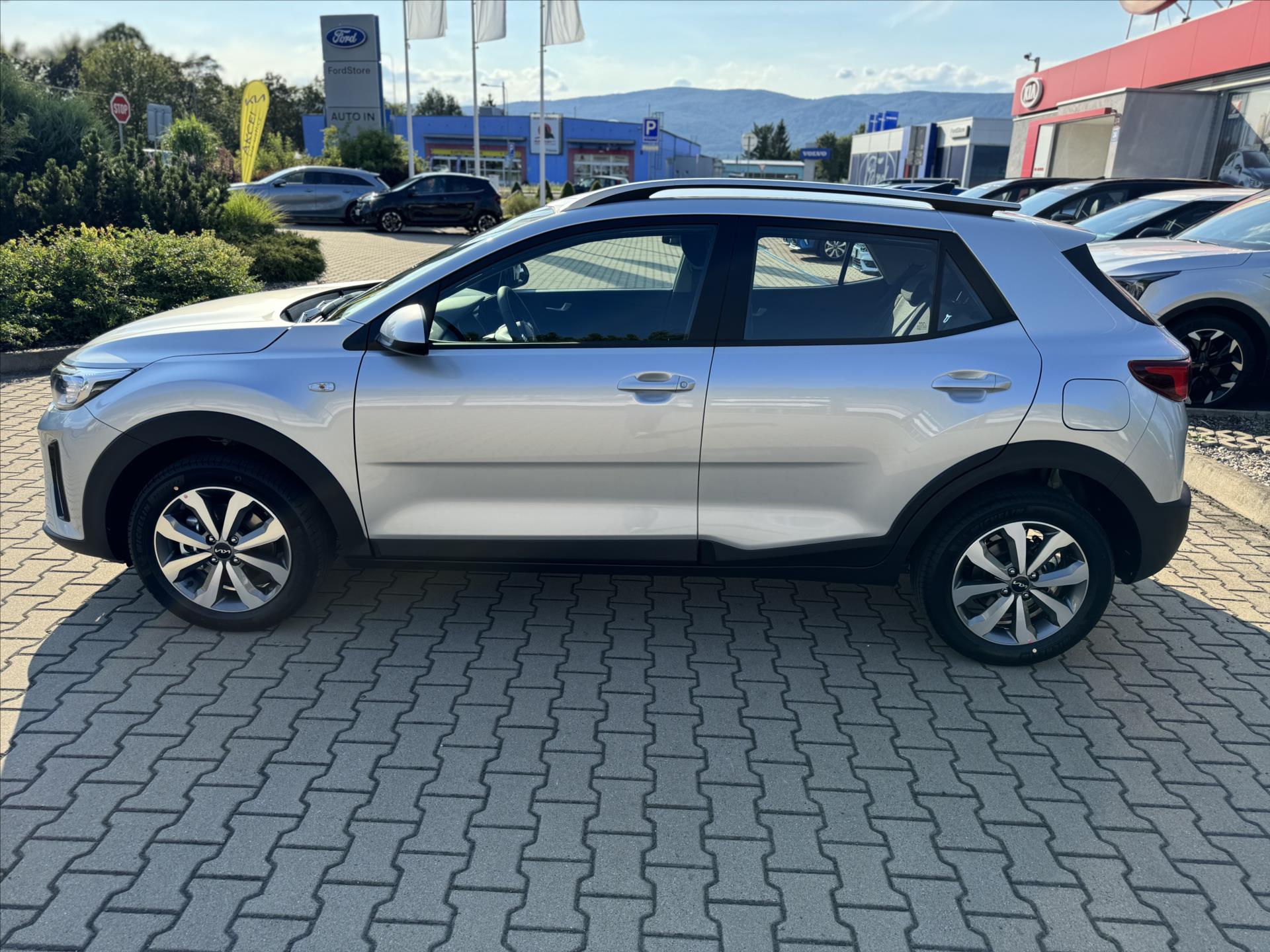KIA Stonic