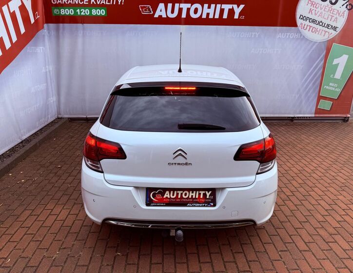 Citroën C4 8