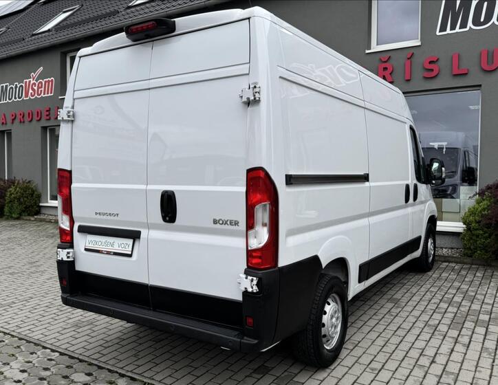Peugeot Boxer 10