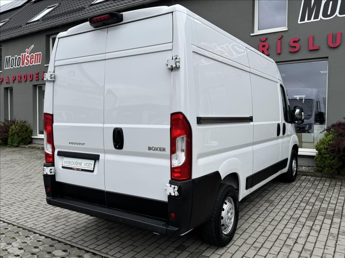 Peugeot Boxer