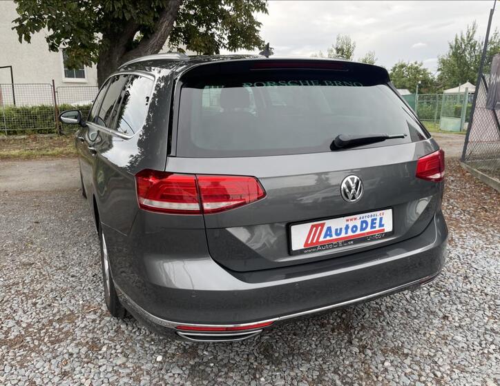 Volkswagen Passat 3