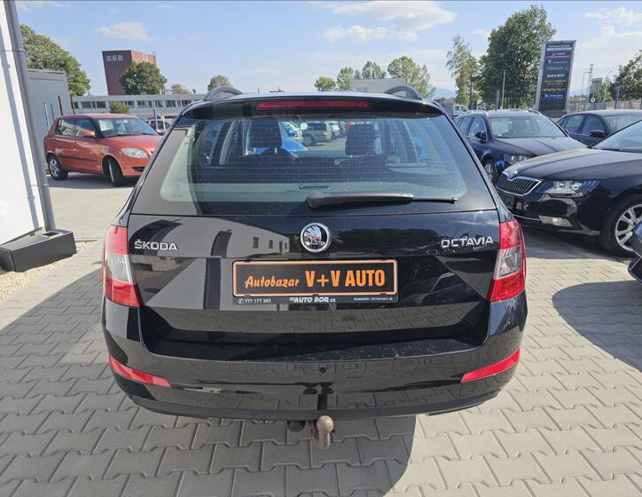Škoda Octavia 7