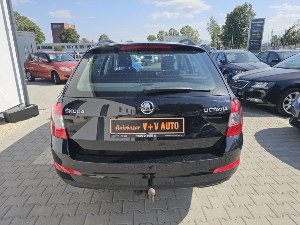 Škoda Octavia