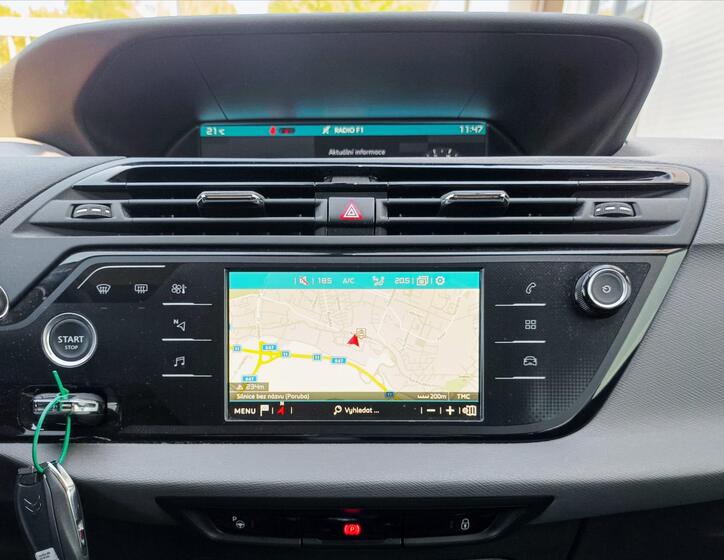 Citroën Grand C4 Picasso 10
