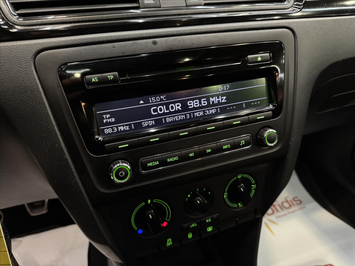 Škoda Rapid