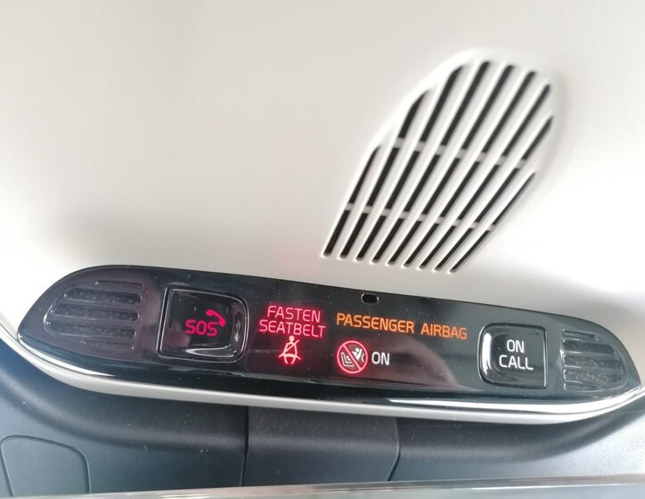 Volvo V60 28