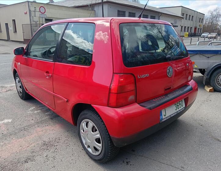 Volkswagen Lupo 8