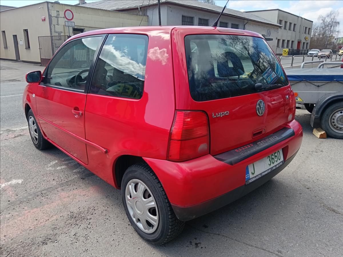 Volkswagen Lupo