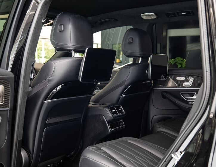 Mercedes-Benz GLS 9