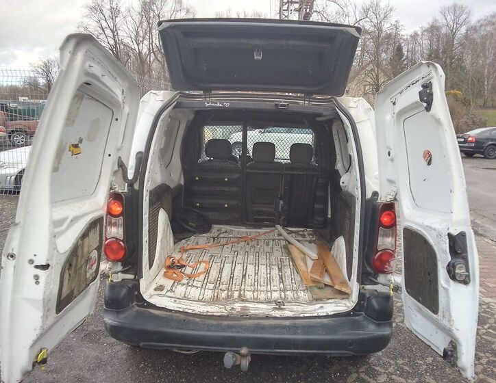 Citroën Berlingo 4
