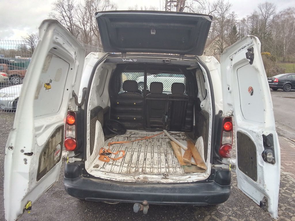 Citroën Berlingo