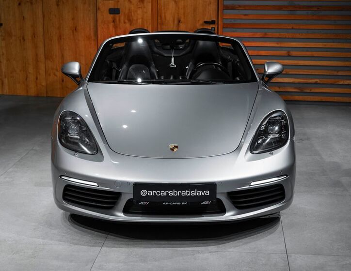 Porsche Boxster 6