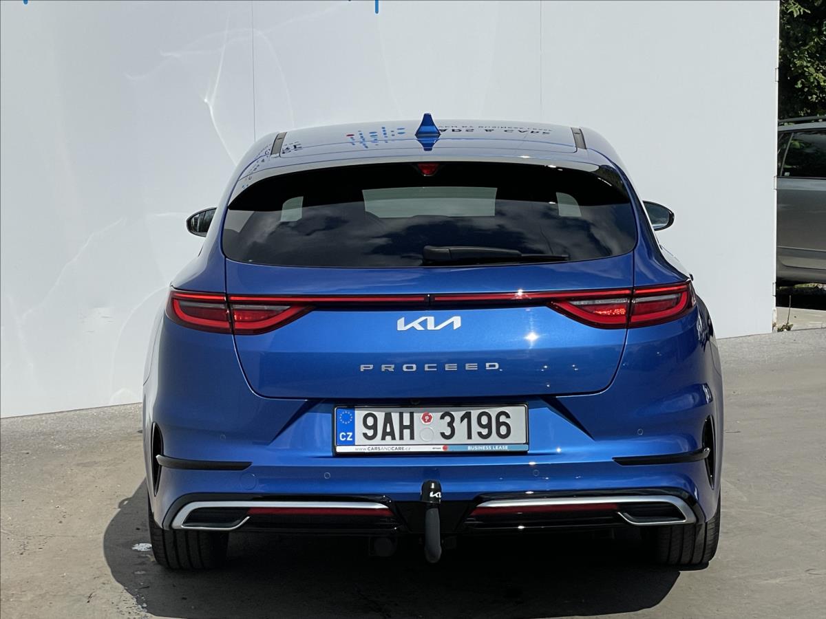 KIA ProCeed
