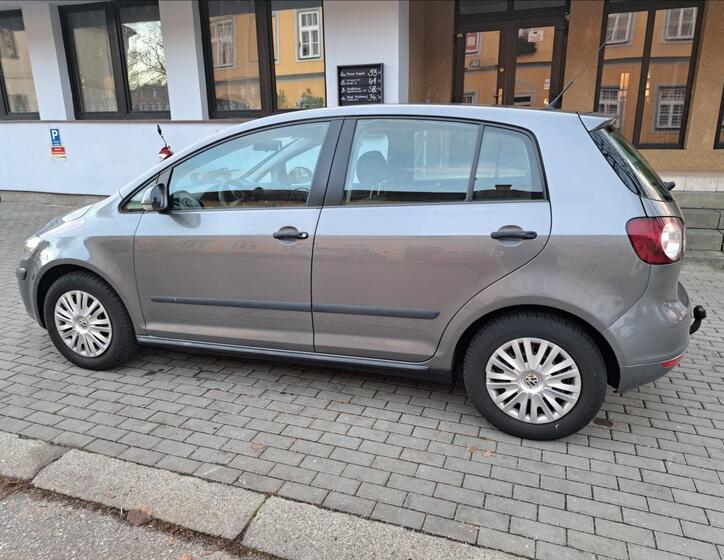 Volkswagen Golf Plus 5