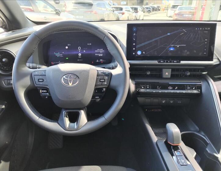 Toyota C-HR 6