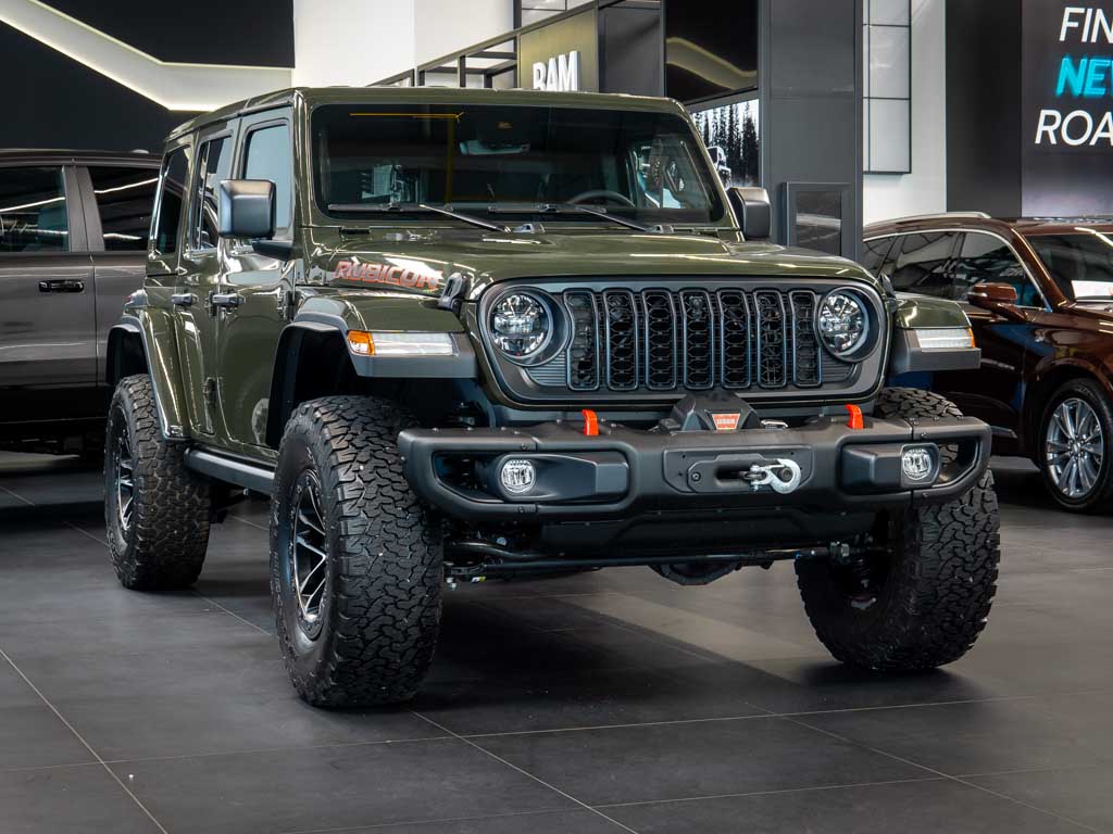 Jeep Wrangler