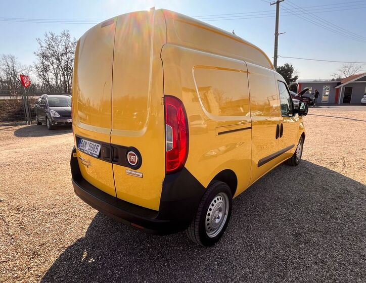Fiat Dobló 5