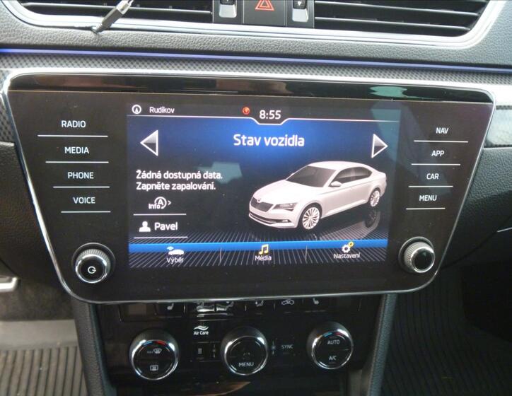 Škoda Superb 29