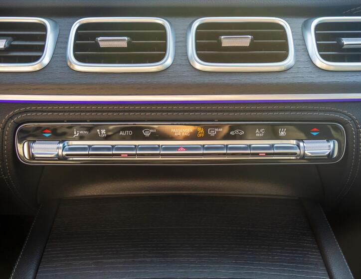 Mercedes-Benz GLS 40