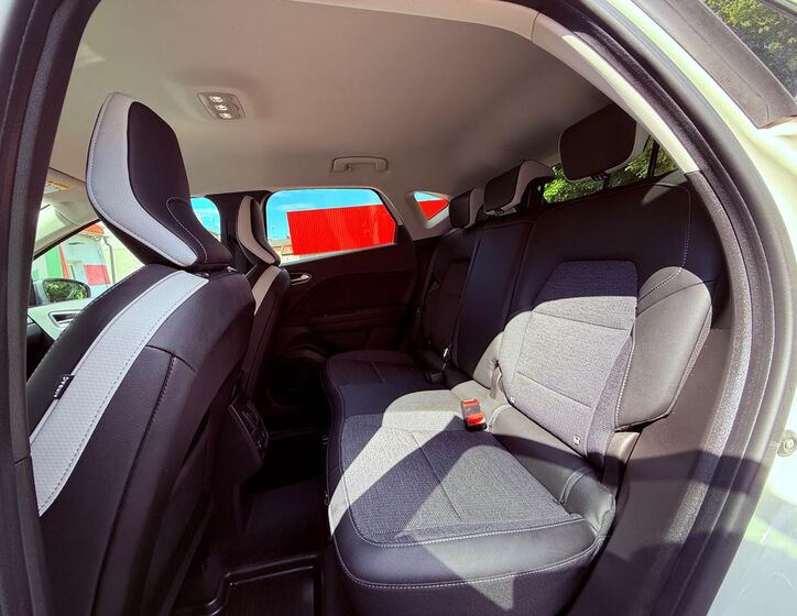 Renault Captur 11