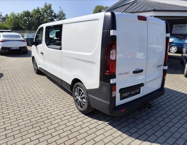 Renault Trafic 7