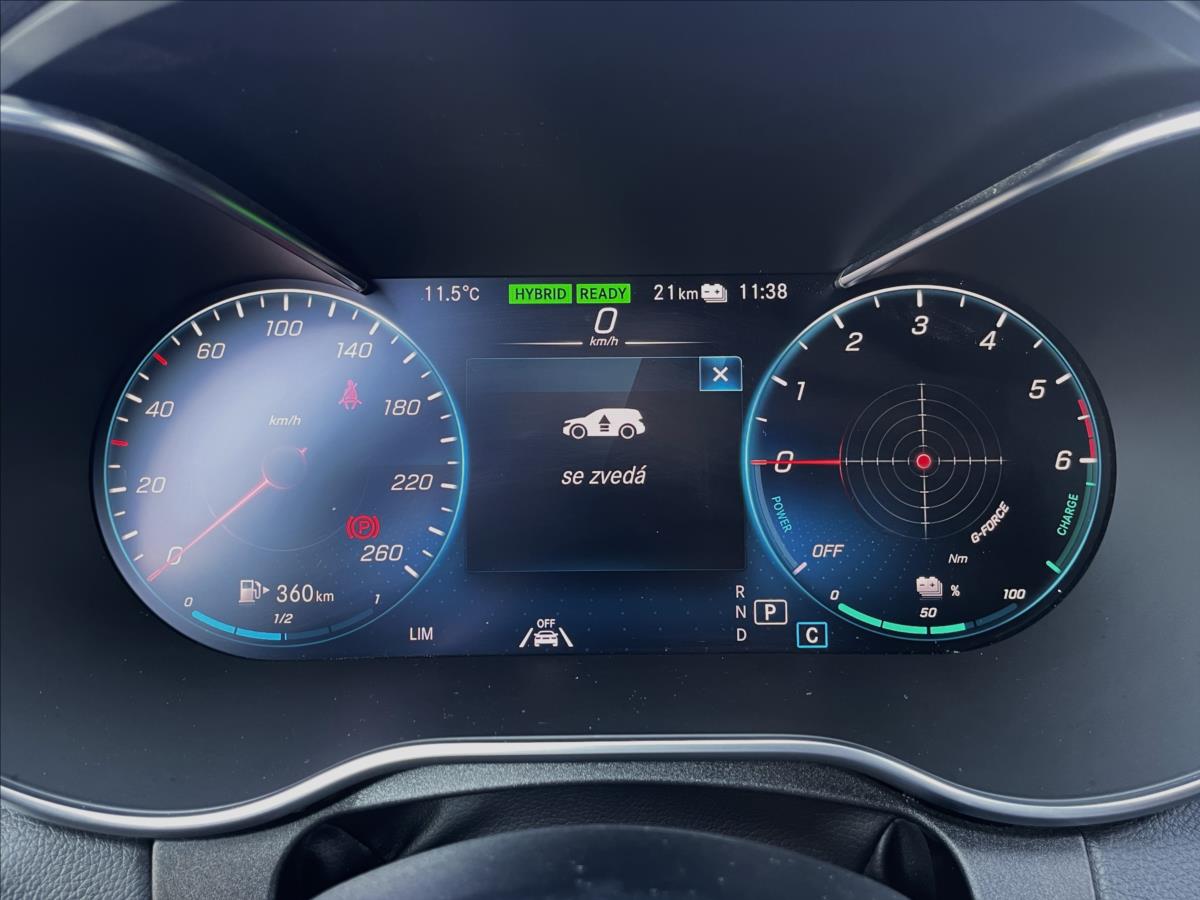 Mercedes-Benz Třídy C