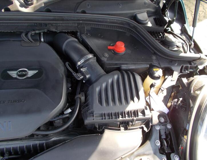 Mini Cooper 25