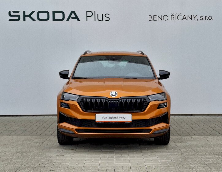 Škoda Karoq 4