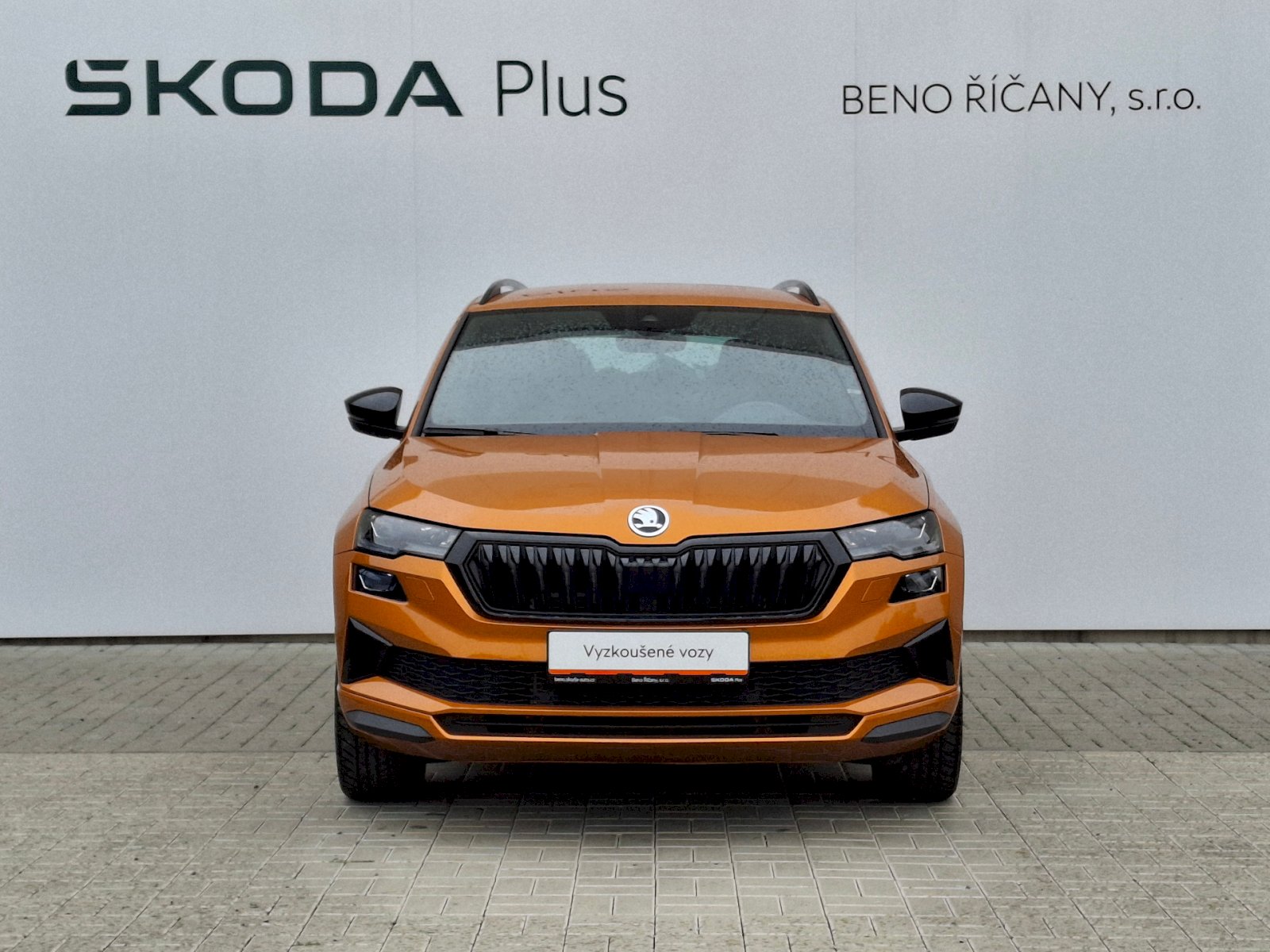 Škoda Karoq