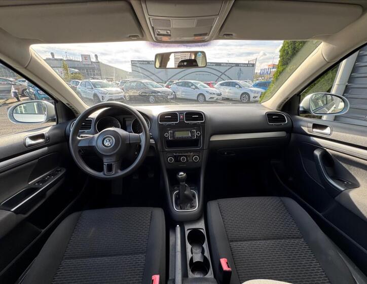 Volkswagen Golf 12