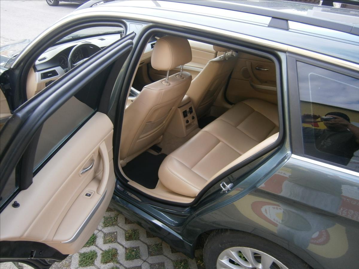 BMW Řada 3