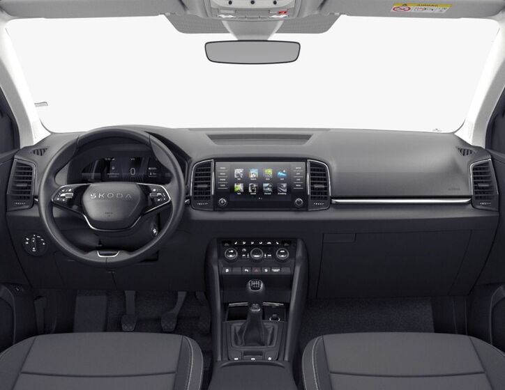 Škoda Karoq 4