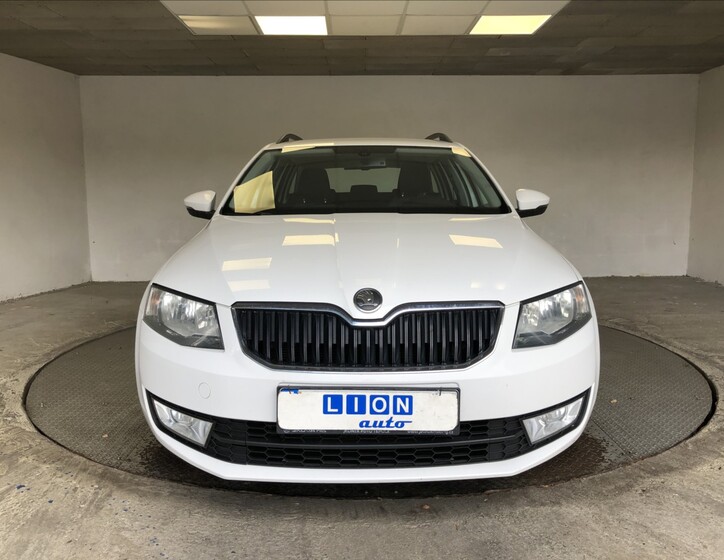 Škoda Octavia 2