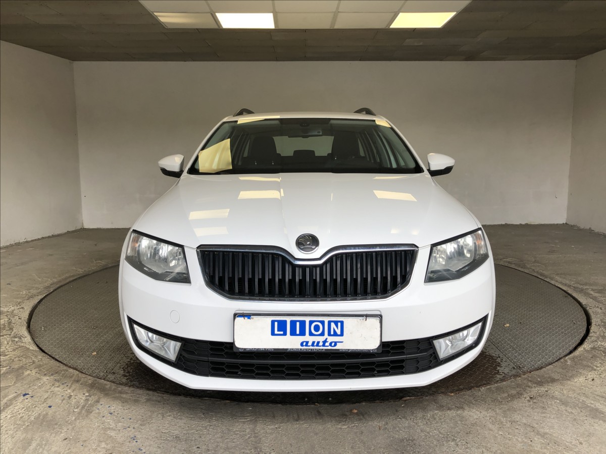 Škoda Octavia
