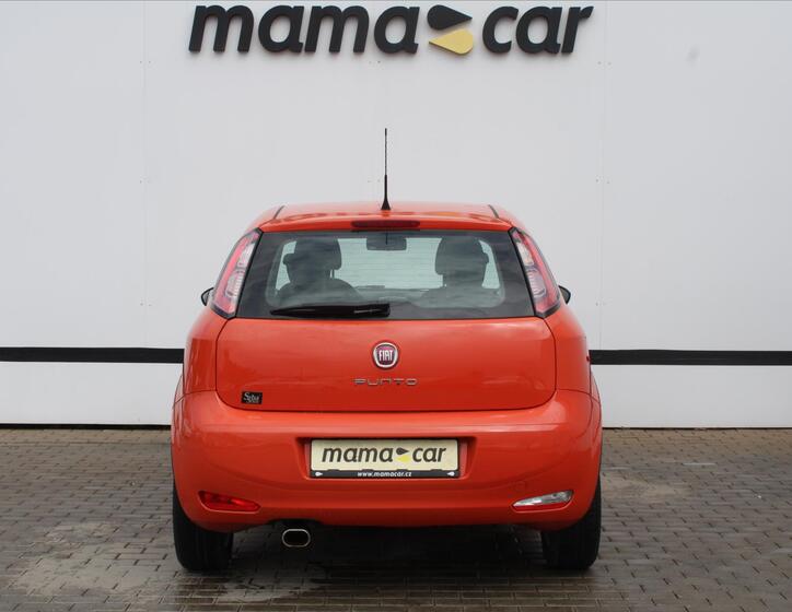 Fiat Punto 6