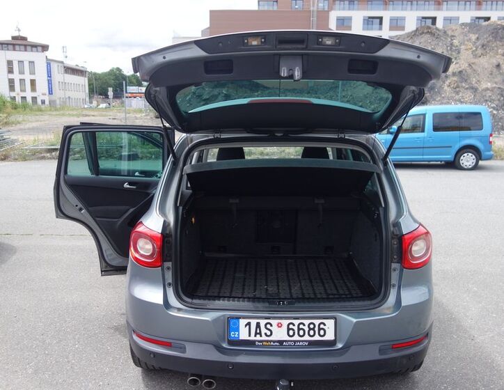Volkswagen Tiguan 29